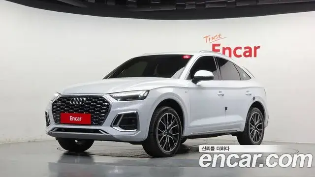 Audi Q5 45 TFSI Quattro Sportback Premium 2022