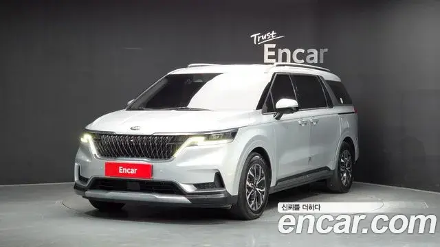 Kia Carnival Diesel 9-Seater Noblesse 2021
