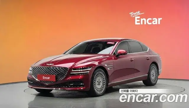 Genesis G80 Gasoline 2.5 Turbo AWD 2022