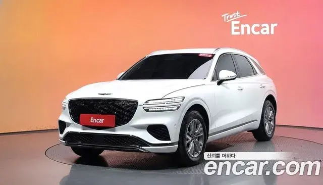 Genesis GV70 2.5T Gasoline AWD 2024