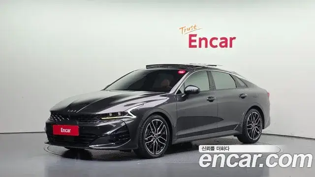 Kia K5 1.6 Turbo Signature 2023