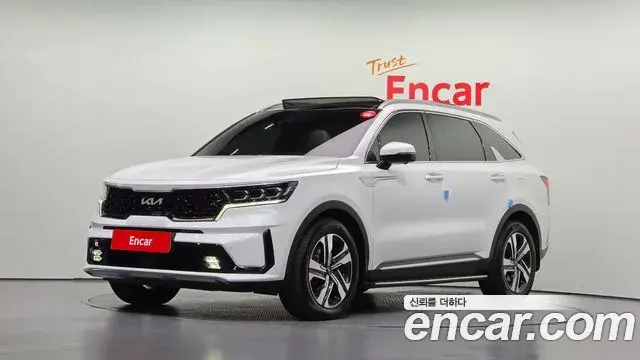 Kia Sorento HEV 1.6 2WD Signature 2022