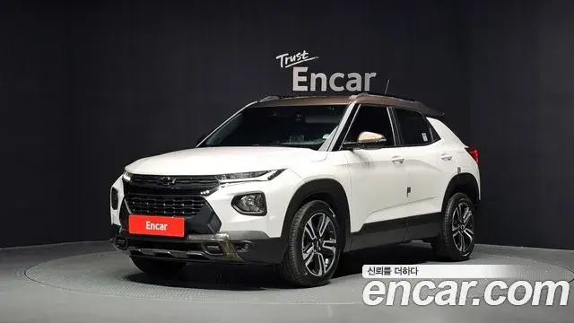 Chevrolet Trailblazer 1.3 Turbo 2WD Activ 2021