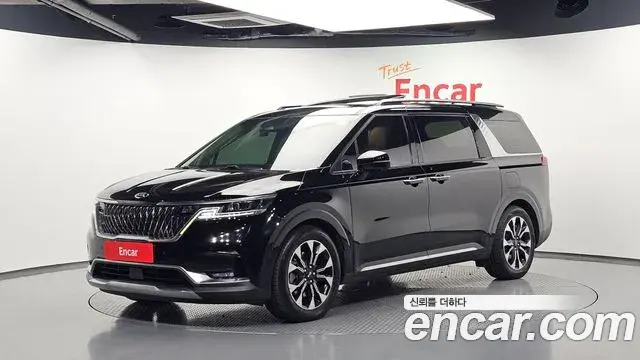 Kia Carnival Diesel 9-Seater Signature 2020