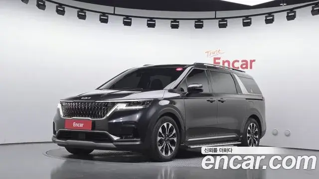 Kia Carnival Gasoline 7-Seater Signature 2022