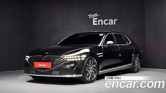 Genesis G90 Gasoline 3.5 Turbo AWD 2022