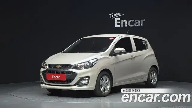 Chevrolet Spark LT 2020