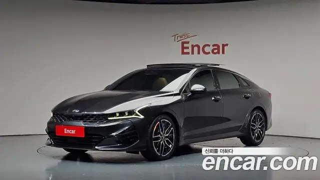 Kia K5 1.6 Turbo Signature 2020