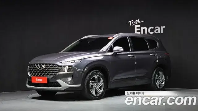 Hyundai Santa Fe Diesel 2.2 2WD Prestige 2022