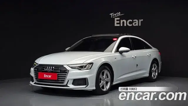 Audi A6 40 TDI 2020