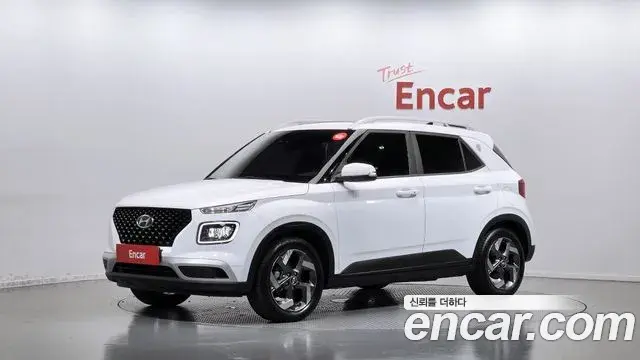 Hyundai Venue 1.6 Flux 2020