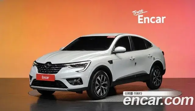 Renault Korea XM3 1.6 GTe RE 2022