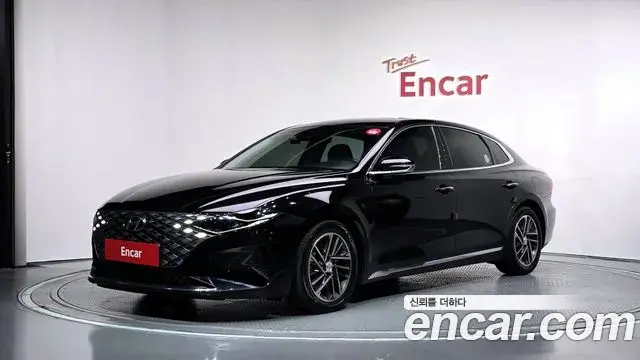 Hyundai Grandeur 2.5 Premium Choice 2021