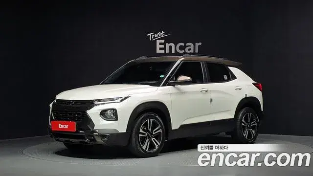 Chevrolet Trailblazer 1.3 Turbo 2WD Activ 2021