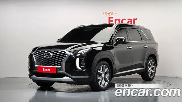 Hyundai Palisade Gasoline 3.8 2WD Prestige 2020