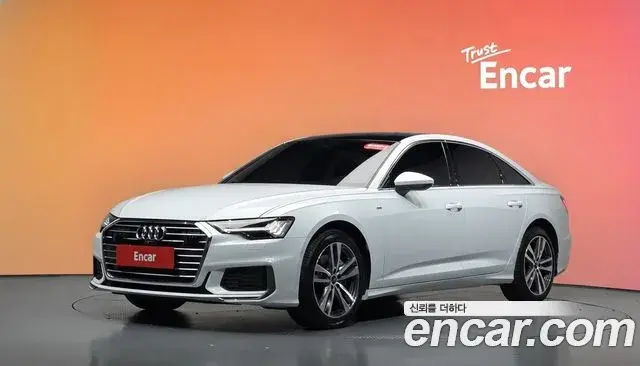 Audi A6 45 TFSI Premium 2023