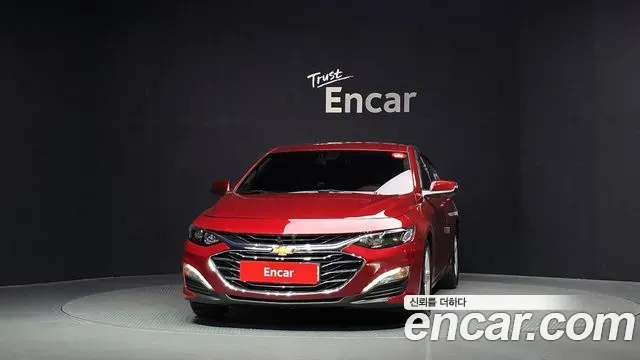 Chevrolet Malibu 1.3 Turbo LS 2019 — фото 3