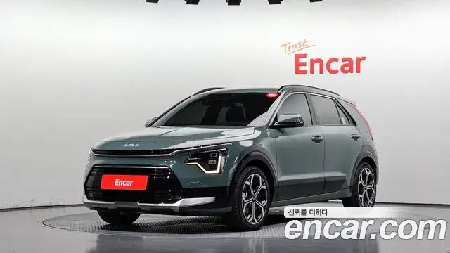 Kia Niro Signature 2022