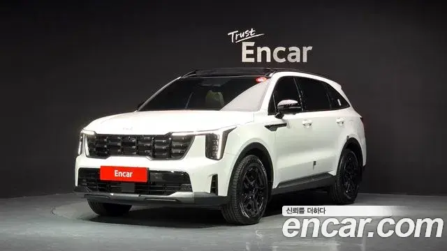 Kia Sorento HEV 1.6 4WD Gravity 2023