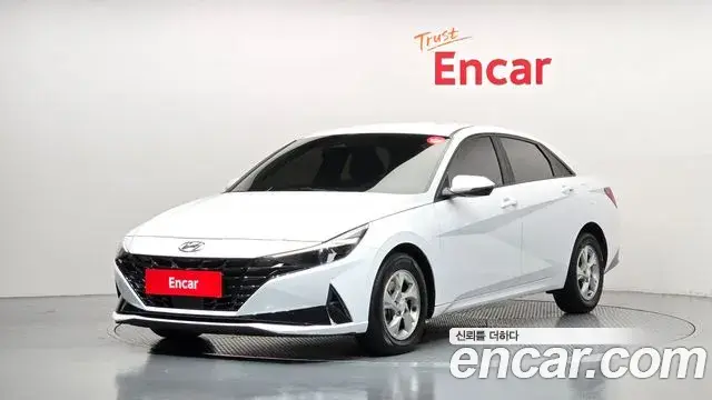 Hyundai AVANTE 1.6 Modern 2021