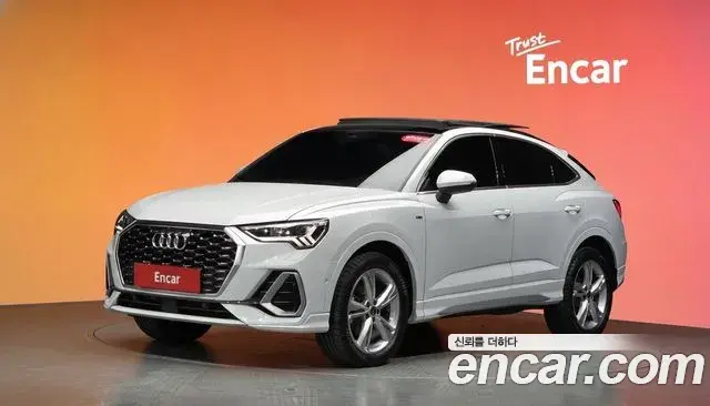 Audi Q3 35 TDI Premium Sportback 2022