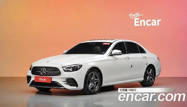 Mercedes-Benz E-Class E250 AMG Line 2023