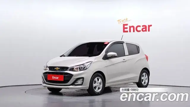 Chevrolet Spark LT 2020