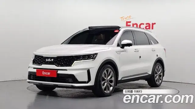 Kia Sorento Diesel 2.2 2WD Signature 2021
