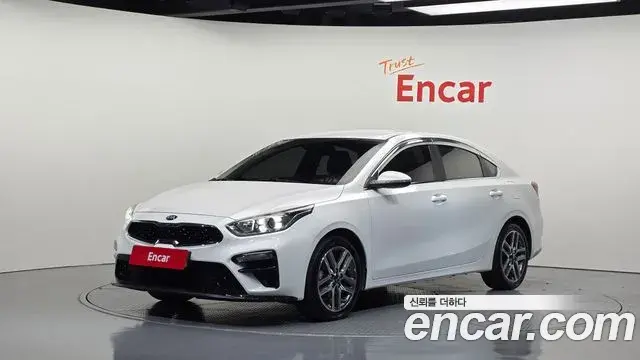 Kia K3 Luxury 2019