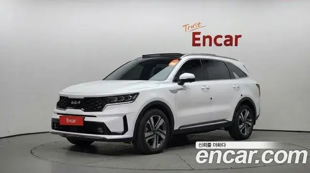 Kia Sorento HEV 1.6 2WD Noblesse 2023