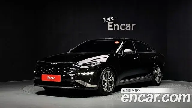 Kia K8 Noblesse 2022