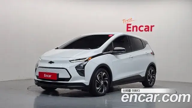 Chevrolet Bolt EV EV Premier 2022