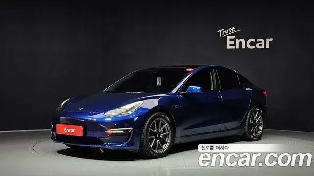 Tesla Model 3 Long Range AWD 2022