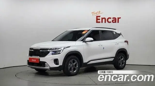 Kia Seltos Gasoline 2.0 2WD Trendy 2024