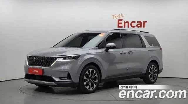 Kia Carnival Diesel 9-Seater Prestige 2023