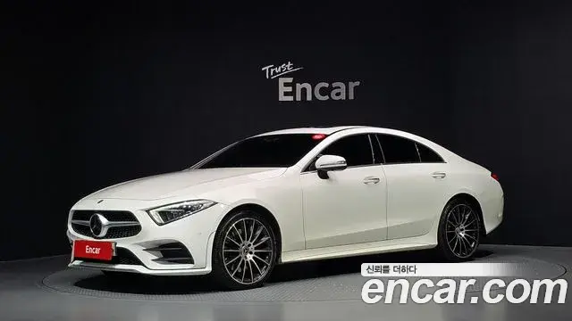 Mercedes-Benz CLS-Class CLS450 4MATIC AMG Line 2019