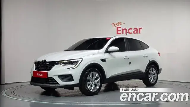 Renault Korea XM3 1.6 GTe LE 2022