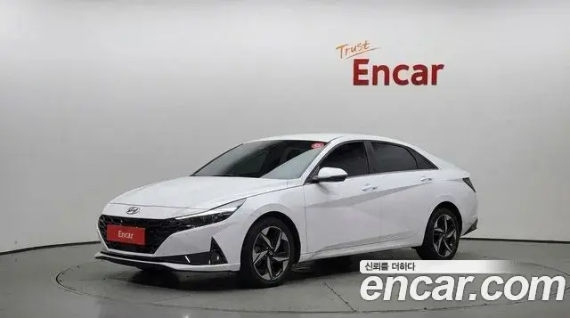Hyundai AVANTE 1.6 Inspiration 2022