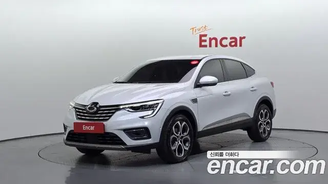 Renault Korea XM3 1.3 TCe RE Signature 2020