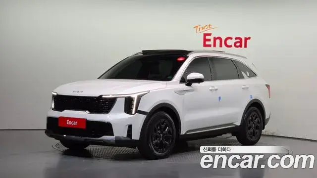 Kia Sorento HEV 1.6 2WD Signature 2023