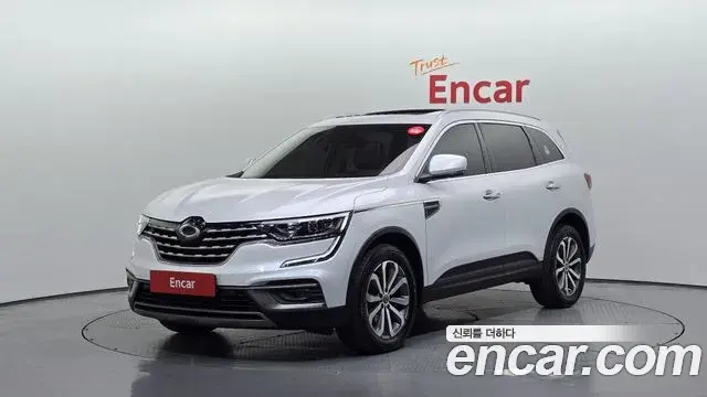 Renault Korea QM6 2.0 GDe RE 2WD 2020