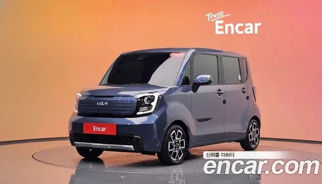 Kia RAY Signature 2025
