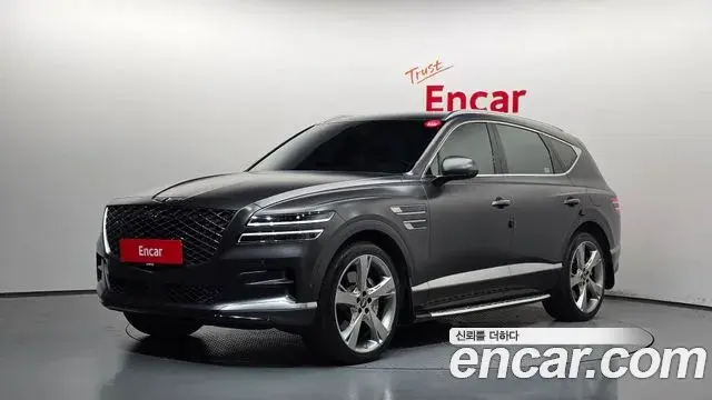 Genesis GV80 3.0 Diesel AWD 2023