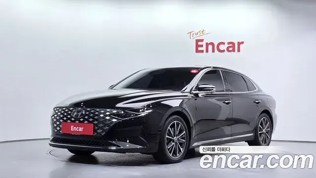 Hyundai Grandeur 2.5 Le Blanc 2022