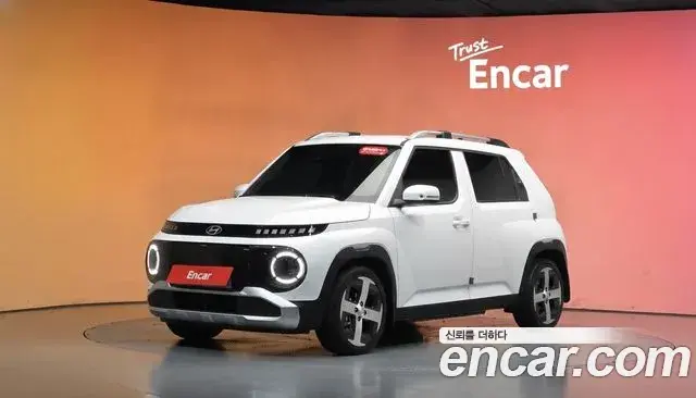 Hyundai Casper Inspiration 2024
