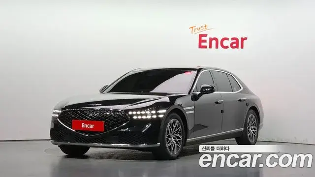 Genesis G90 Gasoline 3.5 Turbo AWD 2022