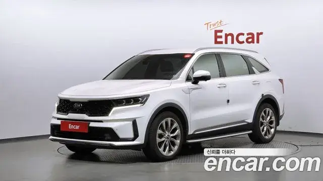 Kia Sorento Diesel 2.2 4WD Noblesse 2020