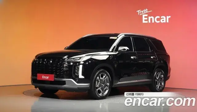 Hyundai Palisade Diesel 2.2 2WD Prestige 2022
