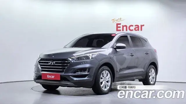 Hyundai Tucson Diesel 2.0 2WD Modern 2020