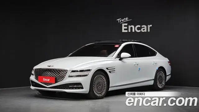 Genesis G80 Gasoline 2.5 Turbo 2WD 2023